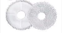 Accessoires pour aspirateur robot Xiaomi S10, S10+, X10+, L10s : brosse principale, brosse latérale rotative, filtre HEPA, sac à poussière