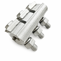 Konektor Kabel Aluminium Alloy Tipe Baut Kepala Bulat C22-95 IET (CN) untuk Sambungan Kabel