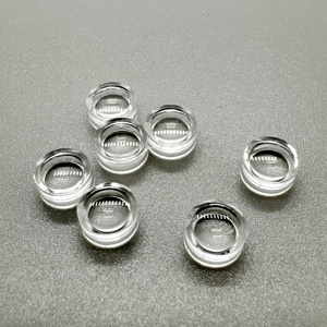Lentille collimateur asphérique en PMMA Tyson de 5 mm de diamètre et 6 mm de distance focale avec revêtement antireflet pour module laser OEM - Product Image 6