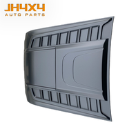 Prise d'air de capot haute performance en ABS style fibre de carbone à montage direct pour Triton L200 2023+