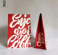 Bolsas de Café de Aluminio con Fondo Cuadrado, Resistentes a la Humedad, Impresión Personalizada, para Granos de Café, Bolsas de Empaque para Alimentos con Cierre, 250g, Venta al Por Mayor