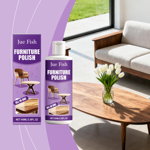 Cire en spray pour meubles pour l'entretien, le dégraissage, l'éclat et l'imperméabilisation des canapés, des chaises et des meubles en <span class=keywords><strong>bois</strong></span> - Product Image 2