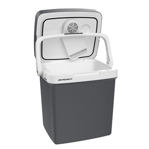 Nouveau design de mini réfrigérateur portable 26L pour chambre à coucher bon marché mais réfrigérateur cosmétique de haute qualité - Product Image 5