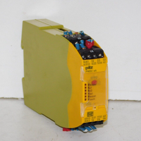 Stok Baru Asli Siap Kirim 750104 S4 24VDC 3n/o 1n/c Otomasi Industri PAC Pengontrol Pemrograman PLC Khusus