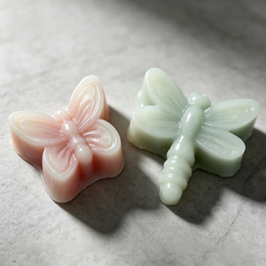 Bonbons de cire virals <span class=keywords><strong>TikTok</strong></span> ASMR sur le thème du jardin, formes d'insectes réalistes, coque de cire croustillante avec confiture liquide, nouveauté, collations de printemps - Product Image 2