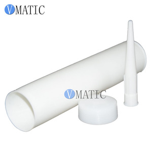 Cartucho de Sellador de Silicona de 330 ml, Adhesivo de Grado Profesional para Baño, Cocina y Sellado Impermeable General - Product Image 5