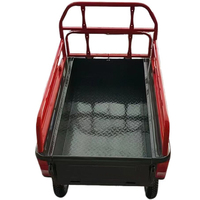 Vente en gros Tricycle électrique cargo 650W Vélo électrique grande puissance Tricycle électrique à 3 roues pour adultes