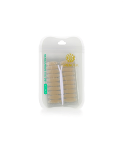 สติ๊กเกอร์ติดผิวเกรโนบิลชุดลูกไม้โปร่งแสง X 504 สำหรับชุดเดรสสไตล์เรียบง่าย - Product Image 1