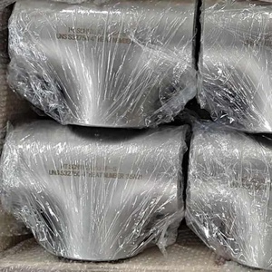 Thép carbon giảm thanh <span class=keywords><strong>TEE</strong></span> 3x2 inch SCH 40 <span class=keywords><strong>TEE</strong></span> ASTM A234 khuỷu tay 90 độ wp22 hợp kim phụ kiện - Product Image 4