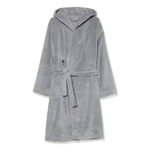 Peignoir thermique en coton éponge, style décontracté et sexy, pour usage hôtelier, respirant, séchage rapide, manches longues, vêtements de nuit pour hommes - Product Image 6