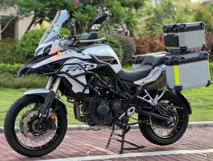 <span class=keywords><strong>รถ</strong></span>มอเตอร์ไซค์ Benelli <span class=keywords><strong>TRK502</strong></span> 500cc ADV ลดราคาพิเศษ ล้ออัลลอยด์ ได้รับการรับรองมาตรฐาน CE - Product Image 5