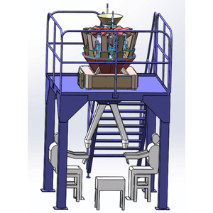 नए घर का उपयोग स्टेनलेस स्टील वाइब्रेटिंग फीडर मशीन औद्योगिक वाइब्रेटरी होपर कन्वेयर लाइन कोर + मोटर फार्म खाद्य दुकानें - Product Image 6