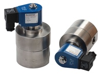 Válvula Solenoide de 360 bares, serie G1/2 pulgadas/SPV, ahorro de energía, alta presión