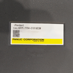 FANUC Robot Teach Pendant A05B-2256-C101#ESW - Product Image 2