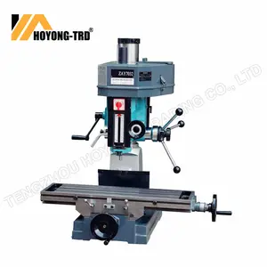 Factory directly sale mini drilling and milling machine ZAY7045 with CE for hobby