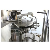 Usine automatique GD8-250 CE Modèle farine de maïs maïs pochette à fermeture éclair Doypack Machine d'emballage rotative