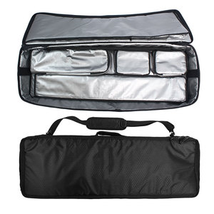 Housse de transport étanche pour hydrofoil de <span class=keywords><strong>surf</strong></span> grande taille (aile, mât, fuselage) – Sac de voyage pour planche de foil et de <span class=keywords><strong>surf</strong></span> - Product Image 1