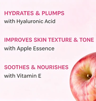 Sérum à la vitamine E en capsules, marque privée, à base de cellules souches de pomme, anti-âge, pour le visage