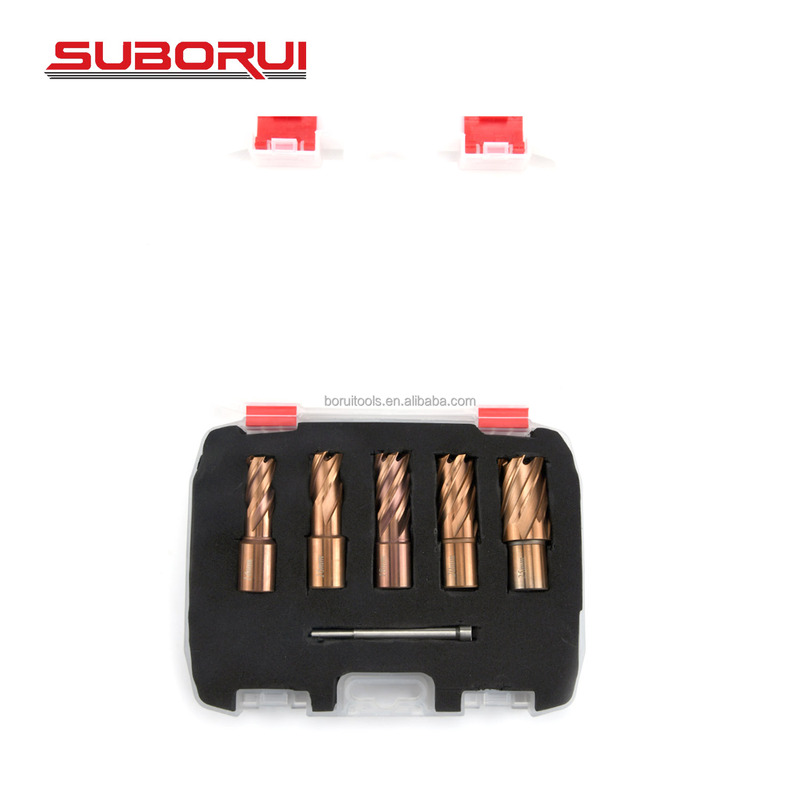 BORUI Wood Core Drill Bit Bi