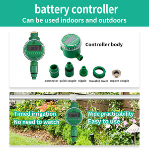 Hot Bán Thông Minh Vườn Thủy Lợi Điều Khiển Hiệu Quả Nhựa Hệ Thống Tưới Nước Cho Bãi Cỏ Và Nhà Vườn - Product Image 3