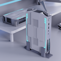 Mini Office Gaming Desktop Computer Intel Core I7 I9 12th 13th Gen RTX3060 12G Graphics Card Windows 10/11 Portable Mini PC