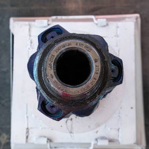 API 8 1/2 "IADC637 TCI tricone บิตเรียวหินเจาะสว่านเจาะบิตน้ำดีลูกกลิ้งบิต - Product Image 6