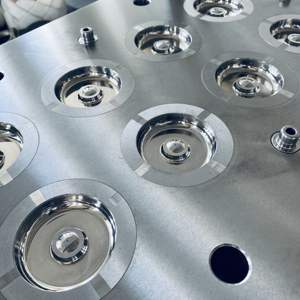 Molde plástico da garrafa molde 20l da garrafa de água injeção 5 galões fabricação - Product Image 3