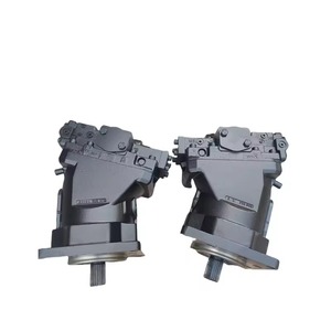 Moteur hydraulique série 51V 51V250RF2NE2A5ANG0NNN133AANN0300 Moteurs à pistons à axe variable 51V160 51V250 51V060 51V080 Série 51V H - Product Image 1