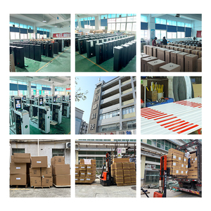 Hcw cw411 bảo mật cao kiểm soát truy cập tự động turnstile động cơ không chổi than chống tailgating không gỉ sinh trắc học Swing tốc độ cổng - Product Image 6