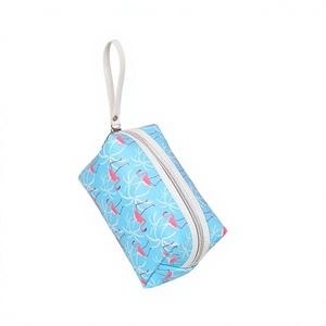 Cute Women Cosmetic Bag PU Leather Girl <b>Makeup</b> Bag Female Beauty <b>Case</b> Travel Portable Toiletry <b>Makeup</b> <b>Case</b> Bag - Product Image 1