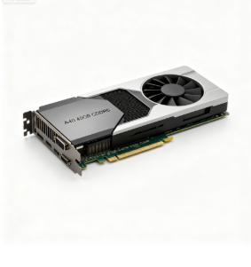 NVIDIA A40 48GB GDDR6 GPU, A40 48GB GDDR6 Server Accelerator, A40 Computing Graphics Card for Data Center Inference HPC