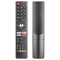 RCKGNTVT006 GCBLTV02ADBBT pour télécommande Kogan compatible avec Kogan TV KALED50XU9210STB KALED50XU9220STA KALED55XU9210STA