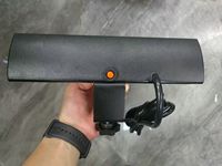 Multiprise à fixation sur bureau, station de charge rapide 40W, 5 prises CA et 4 ports USB-C PD, cordon de 1,8 m pour bureau et poste de travail