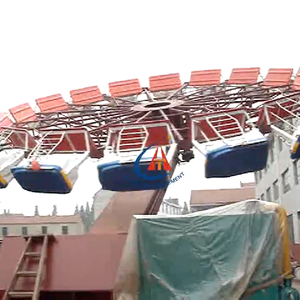 Grand plateau tournant pour parc d'attractions, offre directe en usine - Product Image 4