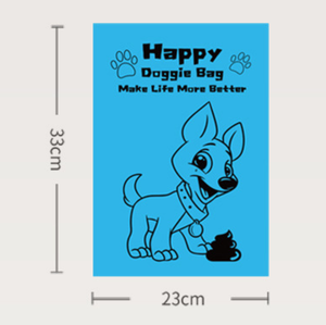 Sacs à déjections pour animaux de compagnie 2026 : Meilleures ventes, en stock, haute qualité, conception épaissie anti-fuite - Product Image 6