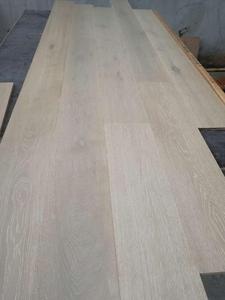 Sàn Gỗ Và Sàn Gỗ Cứng Sang Trọng Nhuộm Màu Trắng Gỗ Sồi Mộc Mạc - Product Image 3