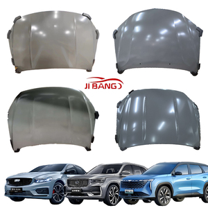 Geely Auto Parts Couvercle de capot moteur avant pour Geely Atlas galaxy A7 radar Azkarra Lc <span class=keywords><strong>Panda</strong></span> Azkarra Pièces de moteur - Product Image 1