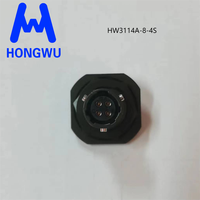 MS3114A-8-4S  26482 Prise femelle  PT07  3114  IP67