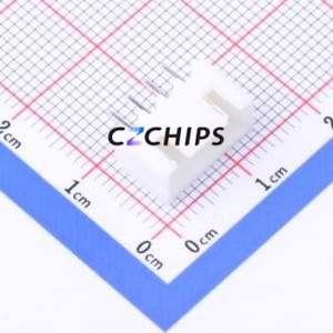 HC-XHB-4A Wire-to-Board Pin Header Through hole Component (THT),P=2.5mm Connector 1x4P 2.5mm Through Hole XHB - Product Image 1