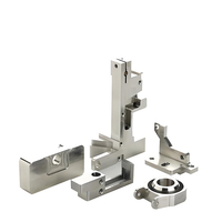 Machine-outil CNC pour la production OEM d'équipements médicaux et de fitness, fil d'EDM en acier inoxydable, cuivre et aluminium