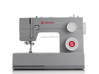 Machine à coudre SINGER Heavy Duty 4432 noire, machine à coudre à point droit à aiguille simple, machine à coudre portable pour la maison, à vendre