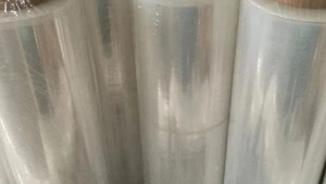 Film Estirable Transparente de Plástico Suave para Paletización, Reutilizable, Rollo de 50cm de Ancho, Resistente a la Humedad, LLDPE PE, Procesado por Moldeo, para Embalaje - Product Image 6