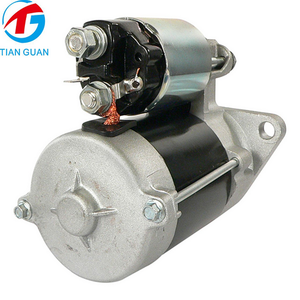 Nouveau démarreur de rechange STG93643 12V 9T TG-Tian Guan 1.0KW E9153-63012 E9153-63011 428000-4820 pour équipement industriel Kubota - Product Image 3
