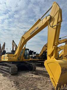 Excavadora Hidráulica Komatsu PC450-7 Usada a Precio Económico, Rendimiento Superior, Marca Japonesa Komatsu, 45 Toneladas, 450-7, en Venta - Product Image 4