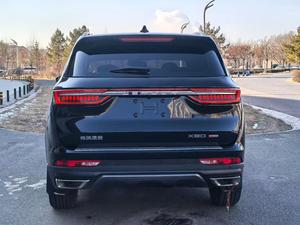 认证二手车 奇虎X90 PLUS 2023 1.6TD DCT Villa - Product Image 6
