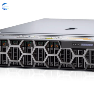 เวิร์กสเตชันแบบติดตั้งบนแร็ค R7960 2U สำหรับเรนเดอร์กราฟิก พร้อม AI-accelerated 2*4410Y(12 คอร์)128G/1T+8T/RTX A4000 16G R7960 2U - Product Image 1