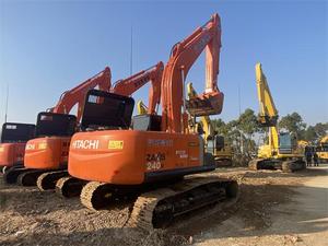 Pelle sur chenilles d'occasion ZX240H Hitachi ZX240 ZAXIS 240H Hitachi ZX350 ZX210 excavatrice à vendre zx240 excavatrices d'occasion - Product Image 2