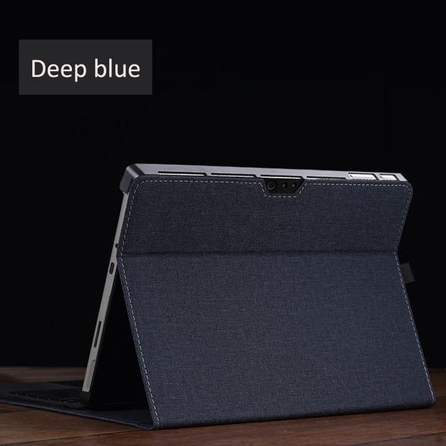 Tablet Sleeve for Microsoft Surface Go Pro 6 Angles Folio Stand Case for Surface Pro 8 7 Case Women Men Laptop Bag
