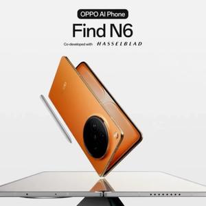 Oppo Find N6 5G, Pantalla OLED de 8.12 Pulgadas, 16/1TB, 200MP, SD8EliteG5, 6000mAh, Plegable, Envío por FedEx - Product Image 3