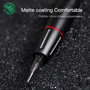 Máquina de Tatuaje Permanente <span class=keywords><strong>DRAGONHAWK</strong></span> WQ102 de Alta Calidad con Cuerpo de Aluminio Espacial, Motor Eléctrico Japonés 9V/10000 rpm - Product Image 5